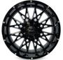 Imagem de 4 RODAS PRZ IMPORTADA 4X4 OFF-ROAD / 20X10 (6x139) ET -12