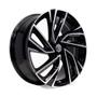 Imagem de 4 rodas prz modelo golf gti mk8 / aro 20x8 / (5x100) et45