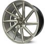 Imagem de 4 rodas prz modelo vossen cvt / aro 20 duas talas (5x114)