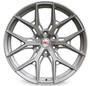 Imagem de 4 rodas prz modelo vossen hf6 ranger / 22x10,5 (6x139) et:24