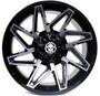 Imagem de 4 rodas prz5 off-road amarok / aro 20x9 / (5x120) et -12