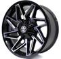 Imagem de 4 rodas prz5 off-road l-200 / aro 20x9 / (6x139) et -12