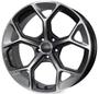 Imagem de 4 rodas raw a23 audi a3, a4, q3 / aro 19x8 / (5x112) et42