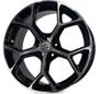 Imagem de 4 rodas raw a23 jetta, fusca, passat / aro 18x8/ (5x112)et45