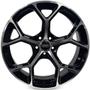 Imagem de 4 rodas raw a23 modelo audi a3, q3 / aro 18x8 / (5x112) et45