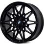 Imagem de 4 rodas raw b44 modelo bmw 320, 328 / aro 19x8 / (5x120)et35