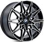 Imagem de 4 rodas raw b44 modelo bmw x3 m / aro 19 / 2 talas / (5x112) et27/40