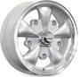 Imagem de 4 rodas raw classics fusca 5 spoke / aro 15x5,5 / (5x205) et20