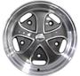 Imagem de 4 rodas raw classics fusca rdw / aro 15x6,5 / (5x205) et 0