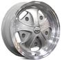 Imagem de 4 rodas raw classics fusca rdw / aro 17x7 / (5x205) et:14