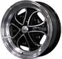 Imagem de 4 rodas raw classics fusca rdw / aro 17x7 / (5x205) et:14