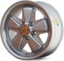 Imagem de 4 rodas raw classics porsche 911 fuchs / aro 15x4,5 / (5x112) et15