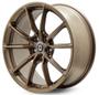 Imagem de 4 rodas raw hre p104 flow forming / aro 18x8 (5x112) et35