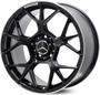 Imagem de 4 rodas raw m30 mercedes c200, c250 / aro 20x8 (5x112) et45