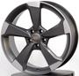 Imagem de 4 rodas raw modelo audi rs3 sportback / aro 21x9 / (5x112) et35