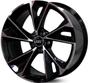 Imagem de 4 rodas raw modelo audi rs7 sportback / aro 20x9 / (5x112) et30