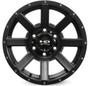 Imagem de 4 rodas raw modelo hd off-road or-02 / aro 17x9 / (6x139) et 15