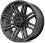 Imagem de 4 RODAS RAW MODELO HD OFF-ROAD OR-04 AMAROK / ARO 20X9 / (5x120) ET20