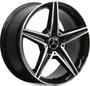 Imagem de 4 rodas raw modelo mercedes benz c250 amg / aro 18x8 / (5x112) et45