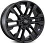 Imagem de 4 rodas raw modelo toyota hilux / aro 22x9 / (6x139) et30