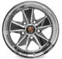 Imagem de 4 rodas raw porsche 911 fuchs / aro 15 / 2 talas (5x112) et25/20