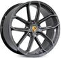 Imagem de 4 rodas raw porsche panamera s / aro 22 / 2 talas / (5x130) et65/65