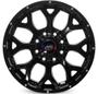 Imagem de 4 rodas raw rebel racing ram 2500 / aro 20x9 / (8x165) et0