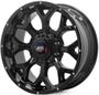 Imagem de 4 rodas raw rebel racing ram 2500 / aro 20x9 / (8x165) et0