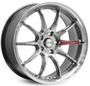 Imagem de 4 rodas raw work emotion zr10 / aro 19x8,5 (5x108) et35