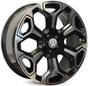 Imagem de 4 rodas s53 offroad volkswagen amarok / 20x8,5 (5x120) et40