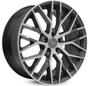 Imagem de 4 rodas zeus audi r8, a4, a5 / aro 20x8,5 / (5x112) et32