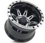 Imagem de 4 rodas zeus importadas mitsubishi tr4 / 15x10 (5x114) et-45