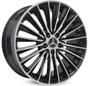 Imagem de 4 rodas zeus modelo mercedes c200 / aro 20x8 / (5x112) et35