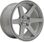 Imagem de 4 rodas zeus modelo zw309 concava / aro 15x8 / (4x108) et20