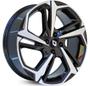 Imagem de 4 rodas zeus modena renault, clio / aro 18x7 / (4x100) et40