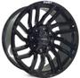 Imagem de 4 rodas zeus off-road f-150 raptor / aro 22x9 / (6x135) et10