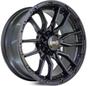 Imagem de 4 rodas zeus toyota hilux off-road / aro 18x9 / (6x139) et15