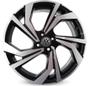 Imagem de 4 rodas zeus veneto gol, polo track / aro 18x7 /(4x100) et40