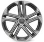 Imagem de 4 rodas zeus zwas7 audi a3, q3 / aro 20x8 / (5x112) et47