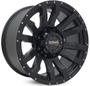 Imagem de 4 rodas zeus zwat2 off-road / aro 18x9 / (8x165) et 0