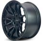 Imagem de 4 rodas zeus zwat4 off-road frontier / aro 20x9/ (6x114) et15