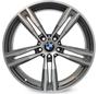 Imagem de 4 rodas zeus zwbm6 modelo bmw x1 / aro 19x8,5 / (5x112) et40