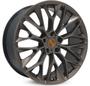 Imagem de 4 rodas zeus zwpc1 modelo hre p200 / aro 22x9 / (5x114) et40