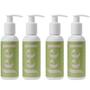 Imagem de 4 Sabonetes Íntimo Feminino Fresh Refrescante Feel 120ml