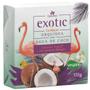 Imagem de 4 Sabonetes Vegetal Hidratante Exotic 170g Davene