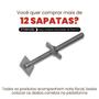Imagem de 4 Sapata Com Regulagem De Altura Andaime  1 .¼  Aço 1010