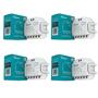 Imagem de 4 Sonoff Dual R3 Automação 2ch Wifi Motor Cortina Persiana