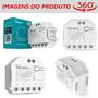 Imagem de 4 Sonoff Dual R3 Automação 2ch Wifi Motor Cortina Persiana