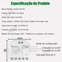 Imagem de 4 Sonoff Dual R3 Automação 2ch Wifi Motor Cortina Persiana
