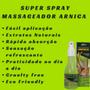 Imagem de 4 Spray Massageador Alquimia Arnica Frasco 150ml